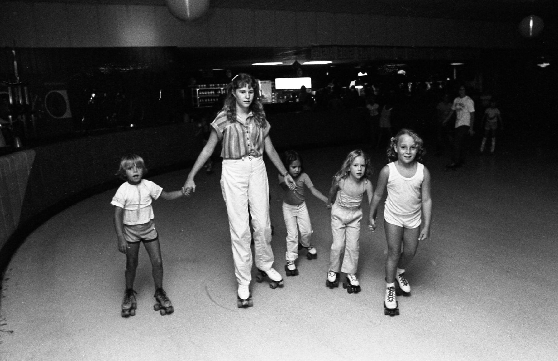 Skate Country, Tucson, 1981